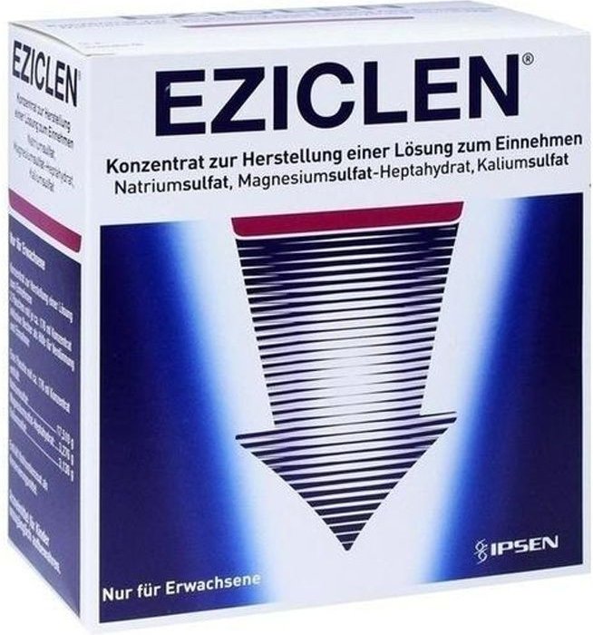 Eziclen Konzentrat z.Herst.e.Lsg.z.Einnehmen a2Fl. 24x176 ml