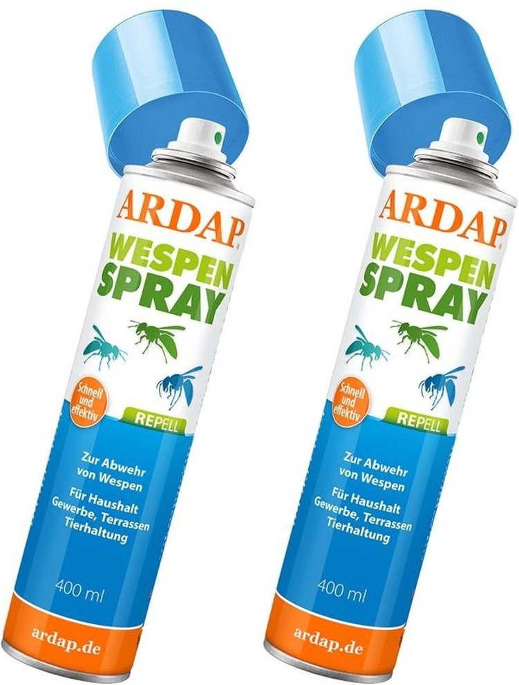 Ardap Repell Wespenspray x2 2x400 ml Spray