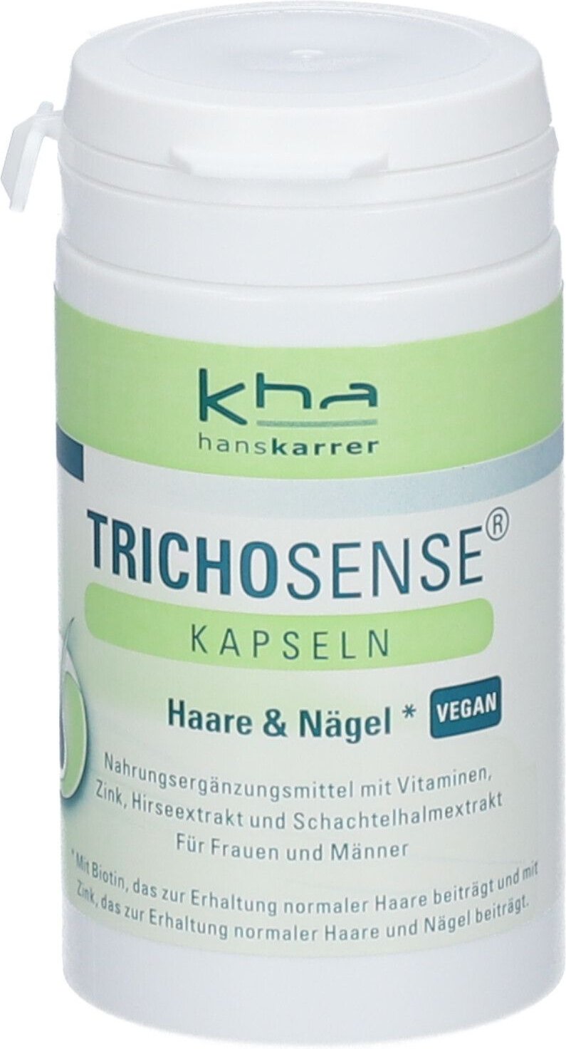 Thumbnail - Trichosense Kapseln 60 St