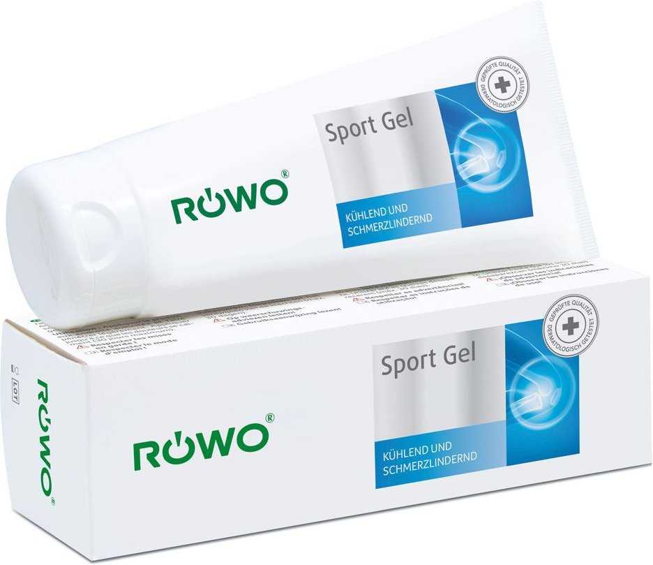 Röwo Sport-Gel 200 ml Gel