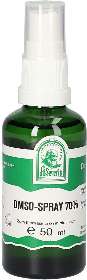 Dmso-Spray 70% 50 ml Spray