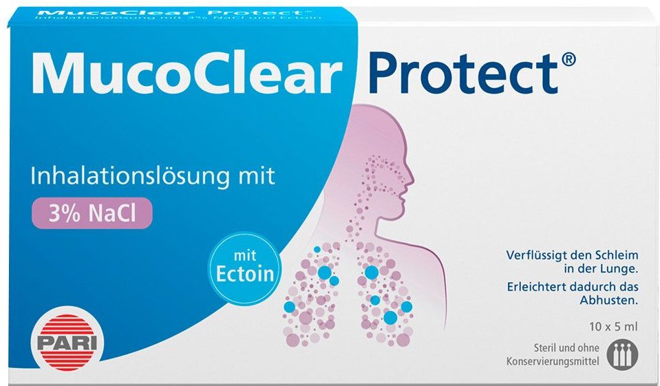 Mucoclear Protect Inhalationslösung