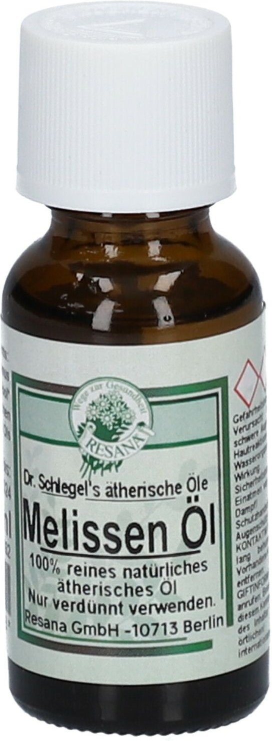 Melissen Öl