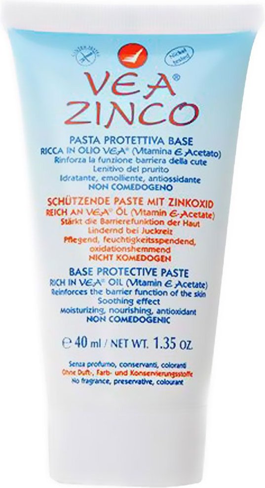 VEA Zinco 40 ml Paste