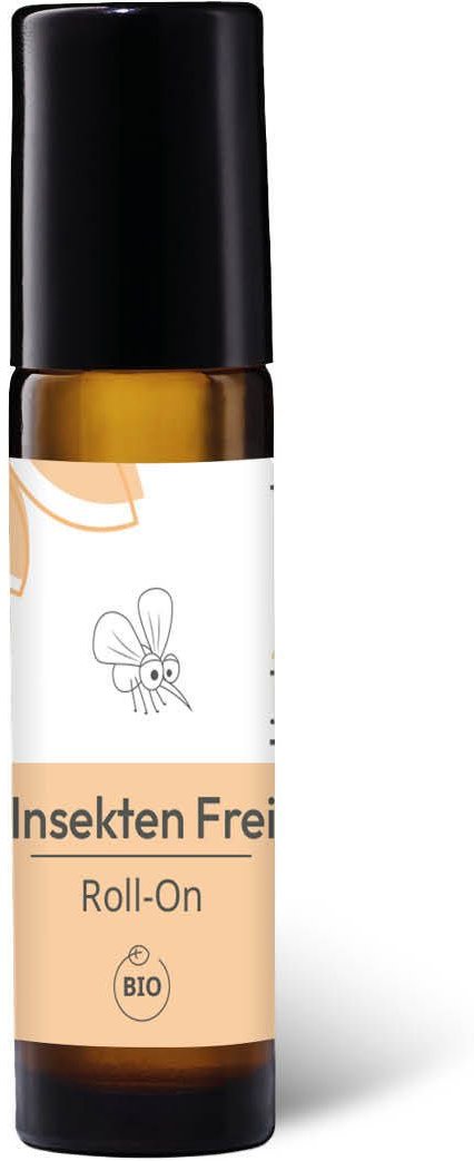 Bio-Insekten Frei Roll-on 10 ml Öl