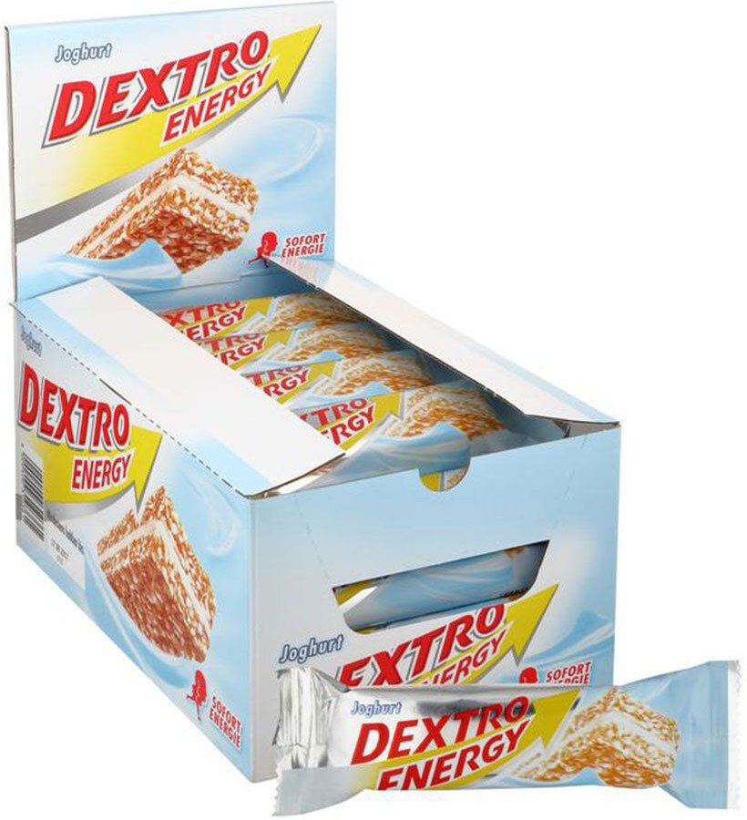 Dextro Energy Riegel, Joghurt 25x35 g Riegel