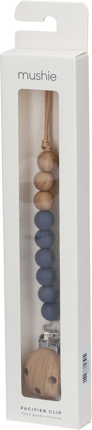 Bibs Fopspeenketting Iron 1 St Schnullerkette