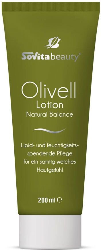 Sovita Beauty Olivell LOT 200 ml Körperlotion