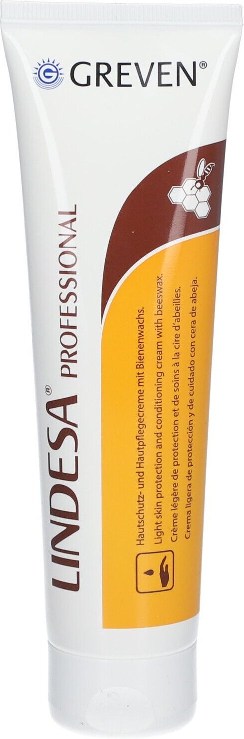 Thumbnail - Lindesa Professional Hautschutz- u.Pflegecre.Tube 100 ml Creme