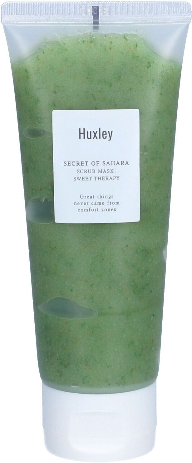 Scrub Mask; Sweet Therapy 120g 120 g Gesichtsmaske