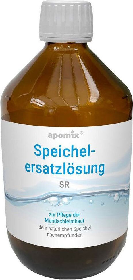 Apomix Speichelersatzlösung SR 500 g Lösung
