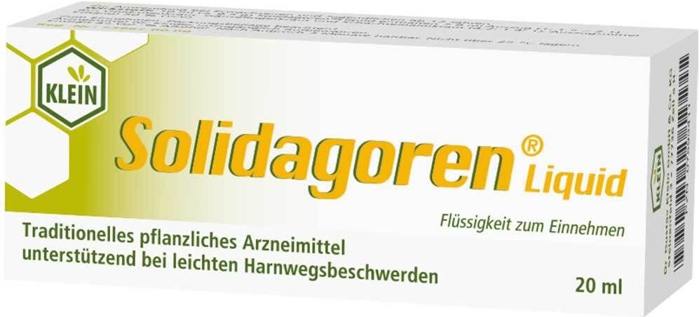 Solidagoren Liquid