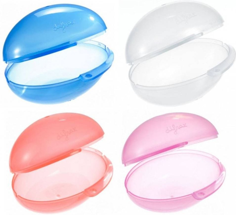 Difrax Steriliseerei 1 St Dose