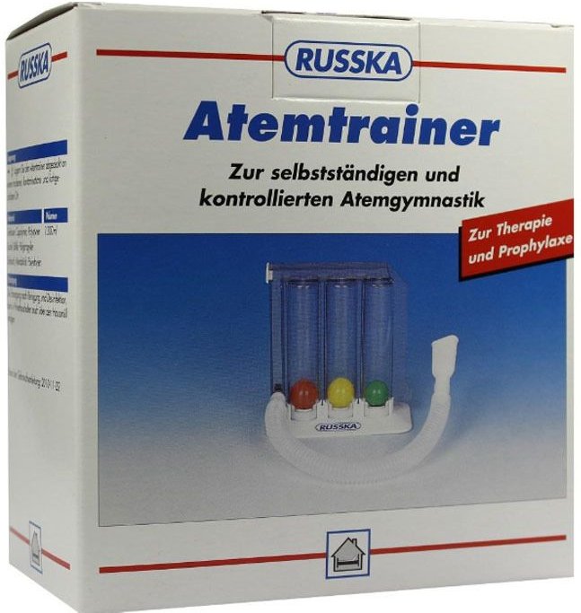Atemtrainer 1 St Gerät