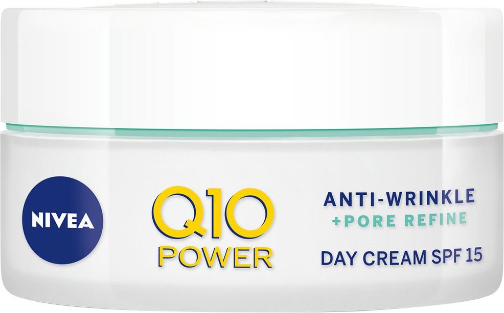 Thumbnail - Nivea Q10 Power Anti-Falten porenverfein.Tagespfl. 50 ml Tagescreme