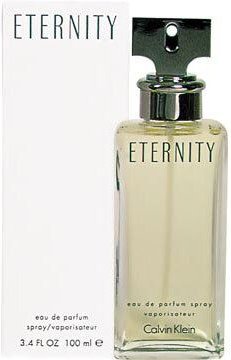 P. CK Eternity P-Z6-303-B1 100 ml Eau de Parfum