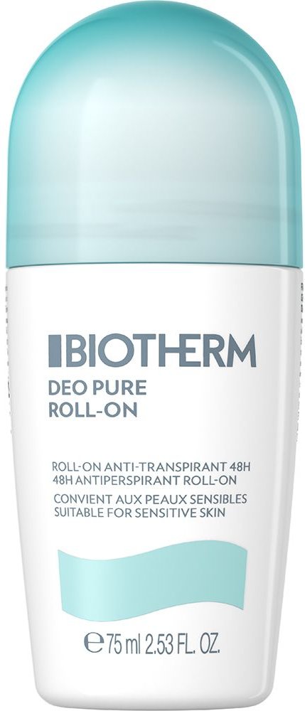 Biotherm Deo Pure Roll-on 75 ml Stifte