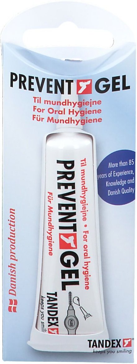 Tandex Prevent Gel 15 ml