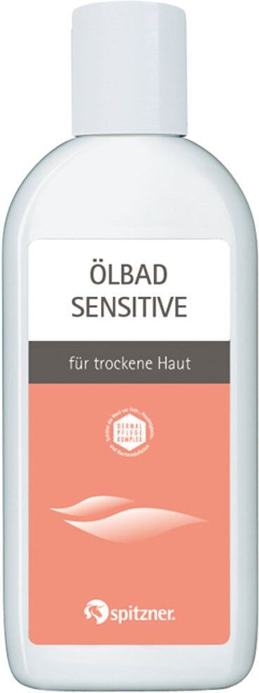 Thumbnail - Spitzner Duschöl Sensitive 200 ml Öl