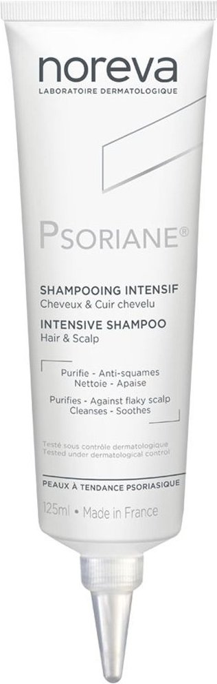 Noreva Psoriane intensiv-Shampoo 125 ml Shampoo