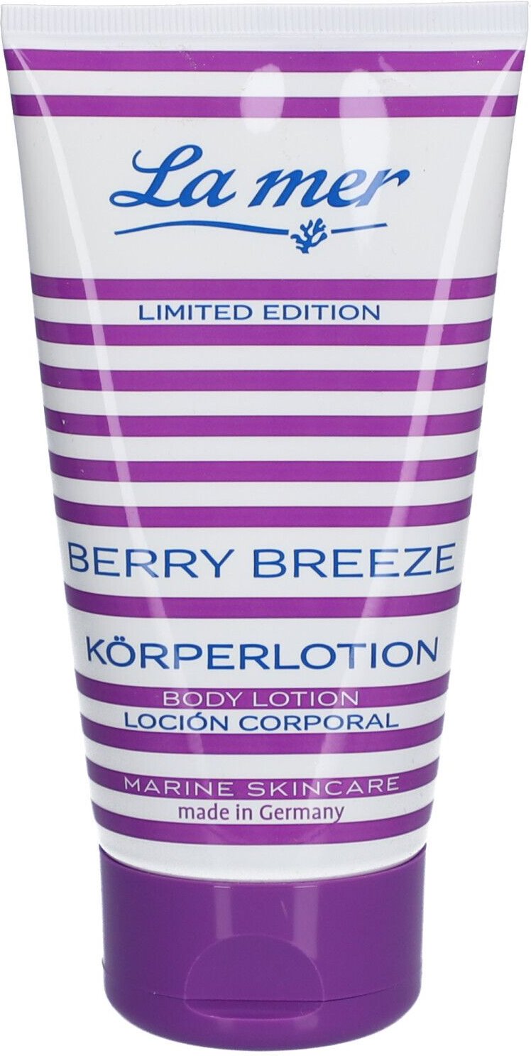 Thumbnail - LA MER Berry Breeze Körperlotion m.Parfum 150 ml Lotion
