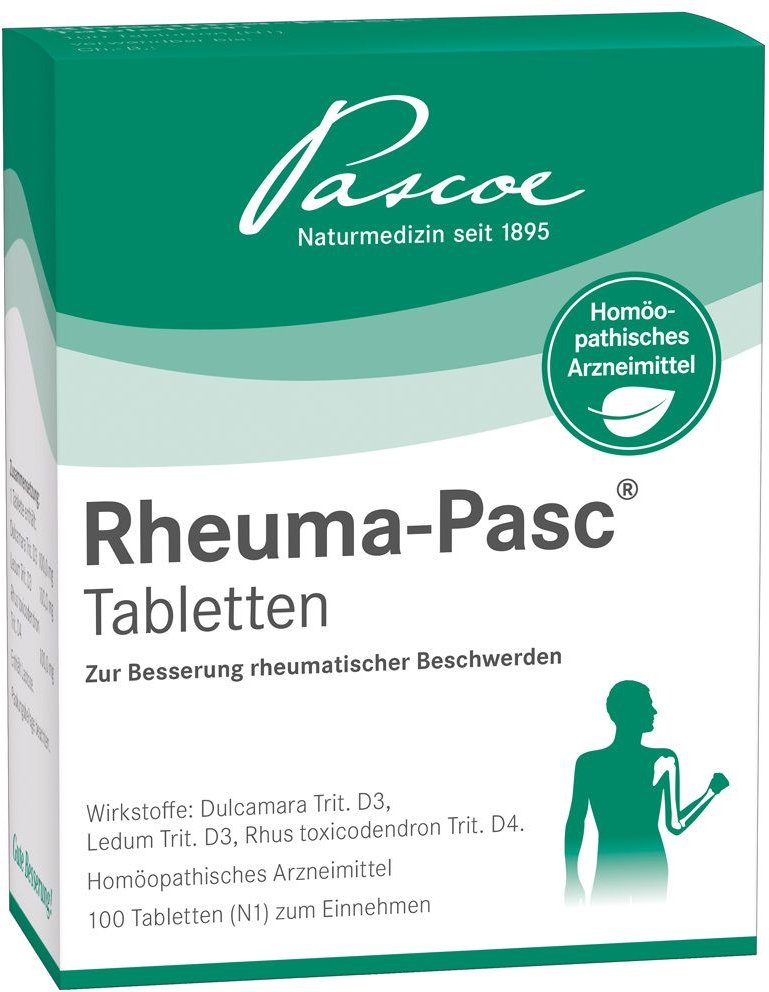 Rheuma Pasc Tabletten
