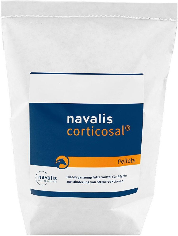 Thumbnail - Corticosal Horse Pellets Nachfüllpack 2000 g