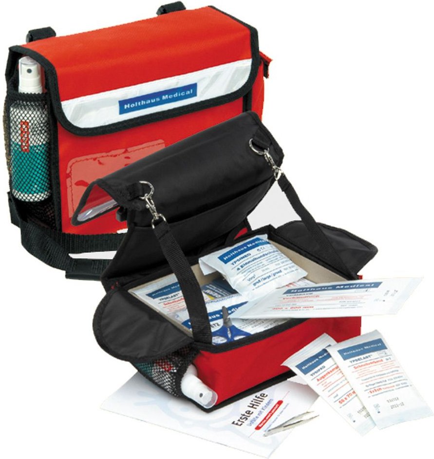 Verbandtasche Kindergarten 1 St Set