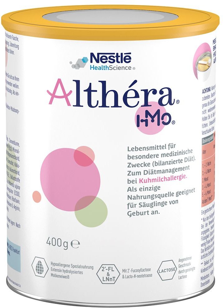 Althera Pulver 400 g