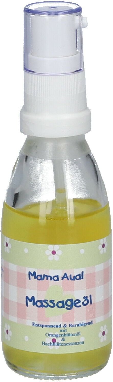 Mama-Aua Mass.oel 50 ml Massageöl