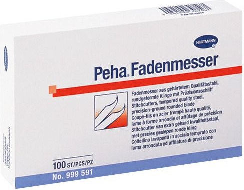 Peha Fadenmesser steril 100 St Zubehör