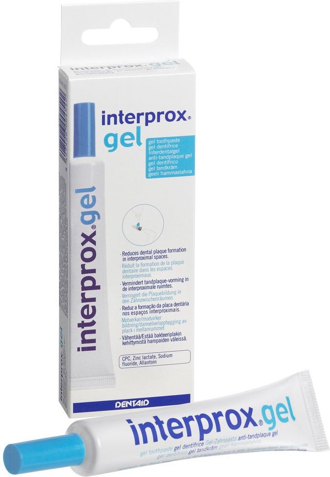 Interprox Gel Zahngel