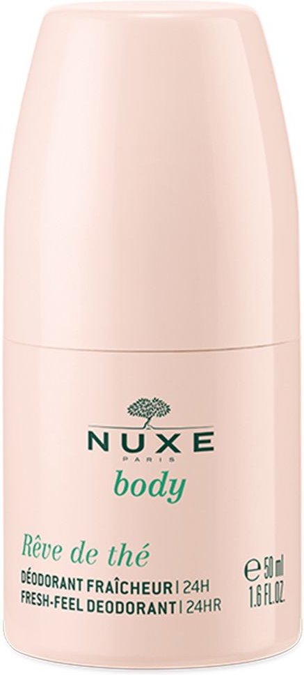 Nuxe Reve de The erfrischendes Deodorant 50 ml Flüssigkeit