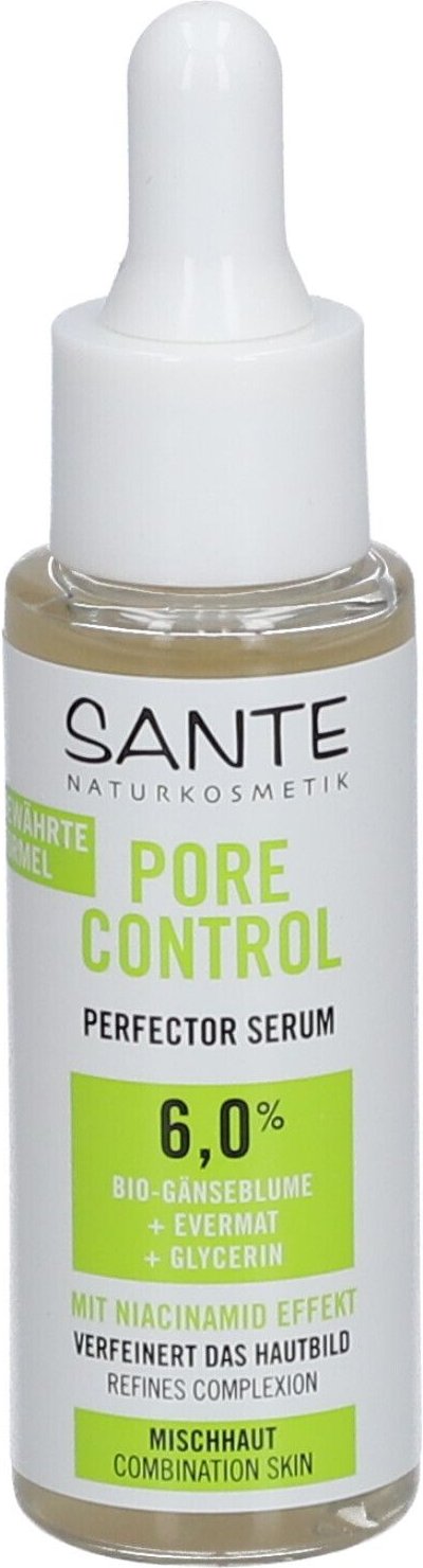 Thumbnail - Pore Control Skin Perfector Serum Bio-Gänseblume 30 ml Tinktur