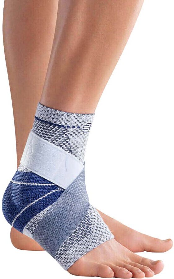 Malleotrain Plus Sprunggelenkb.rechts Gr.1 titan 1 St Bandage(s)