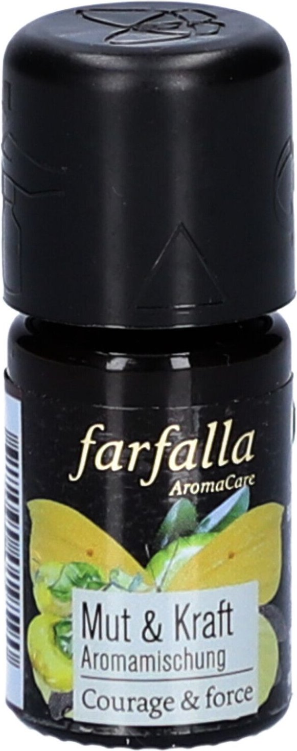 Thumbnail - Farfalla Aromamischung Lebensfreude Angelika 5 ml Ätherisches Öl