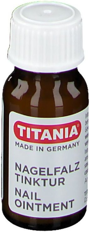 Nagelfalz Tinktur Titania