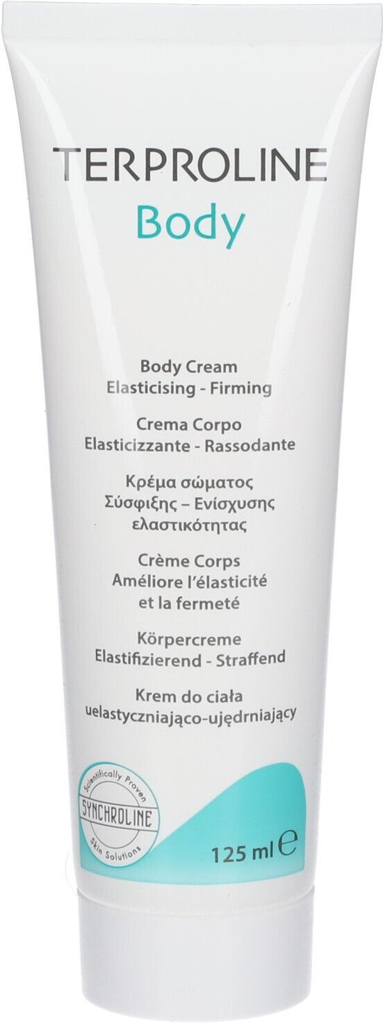 Synchroline Terproline Body Creme 125 ml