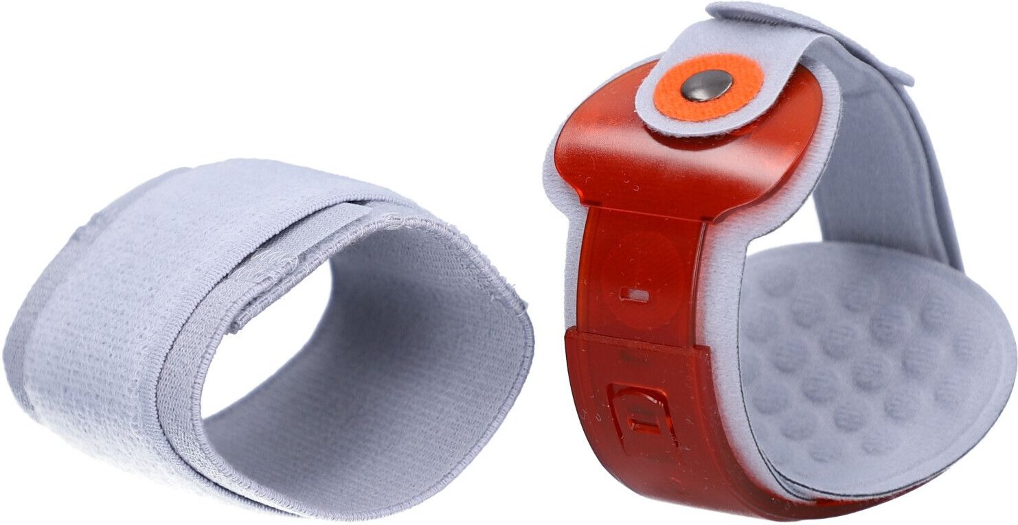 Epi-Hit Epi-Spange+Handgel.Bandage platinum 07505 1 St Bandage(s)