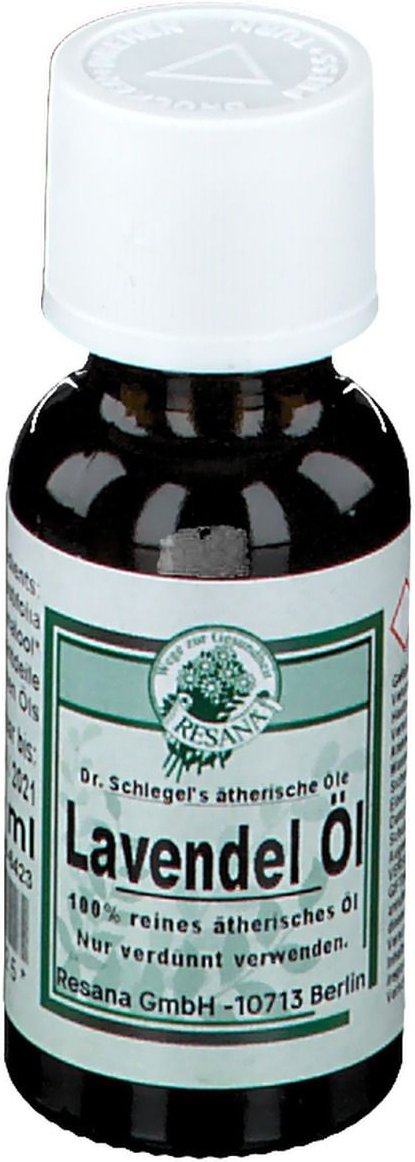Lavendel ÖL 20 ml Ätherisches Öl