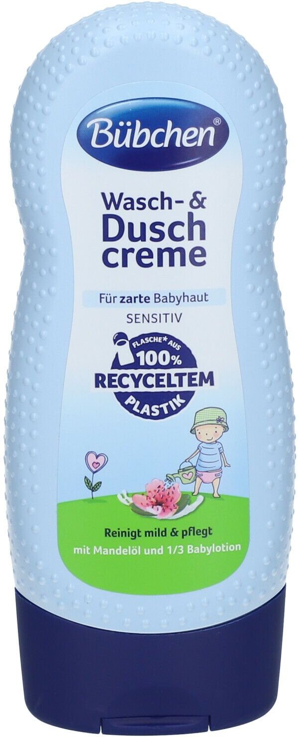 Thumbnail - Bübchen Wasch- & Duschcreme Classic 230 ml Creme