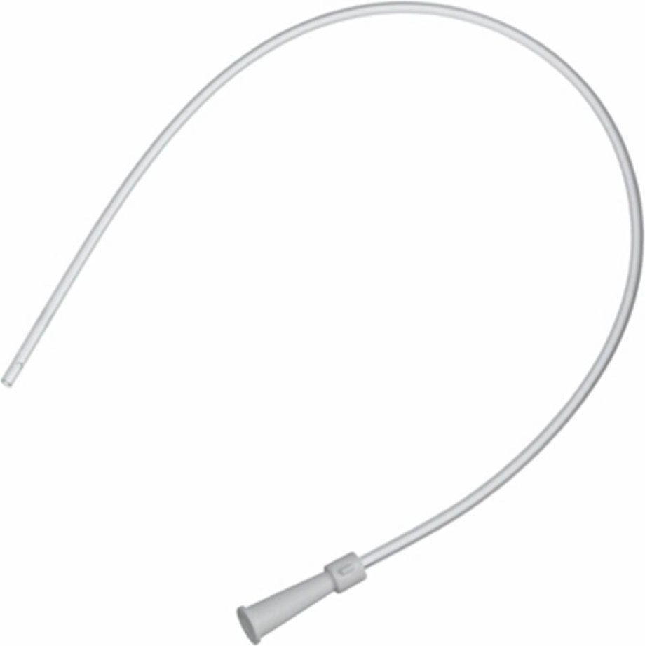 Katheter Absaug 52 cm Ch 12 gebogen 1 St
