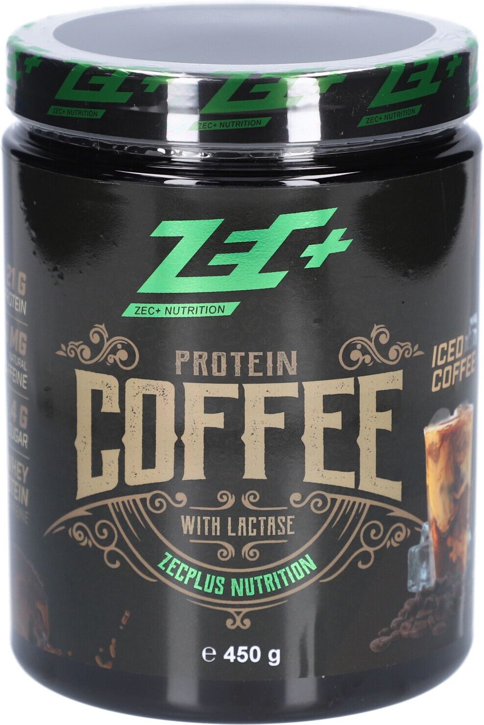 Protein Coffee (450g) Iced 450 g Pulver