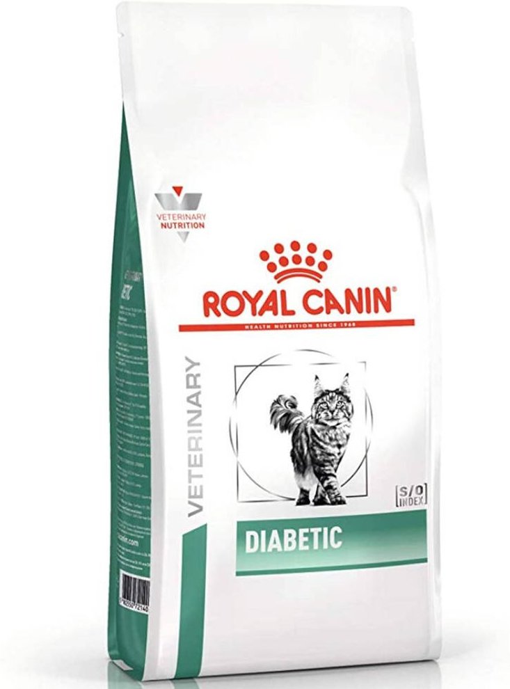 Thumbnail - Royal Canin Feline Diabetic 1,5 kg Pellets