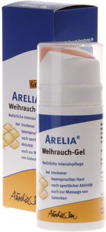 Weihrauch GEL Arelia 100 ml Gel