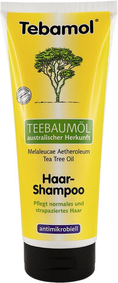 Thumbnail - Teebaum ÖL Haarshampoo 200 ml Shampoo