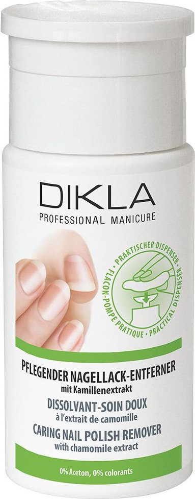 Dikla Nagel Lack Entf.schon. 100 ml Lösung