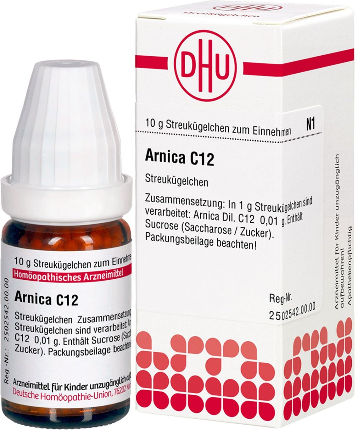 Thumbnail - DHU Arnica C 12 Globuli