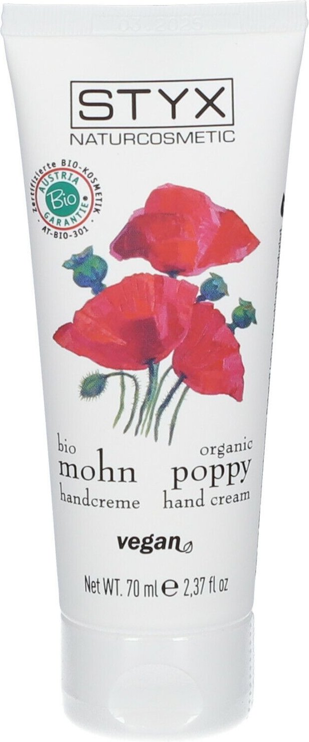 Thumbnail - Mohn Hdcr AT BIO 70 ml Creme