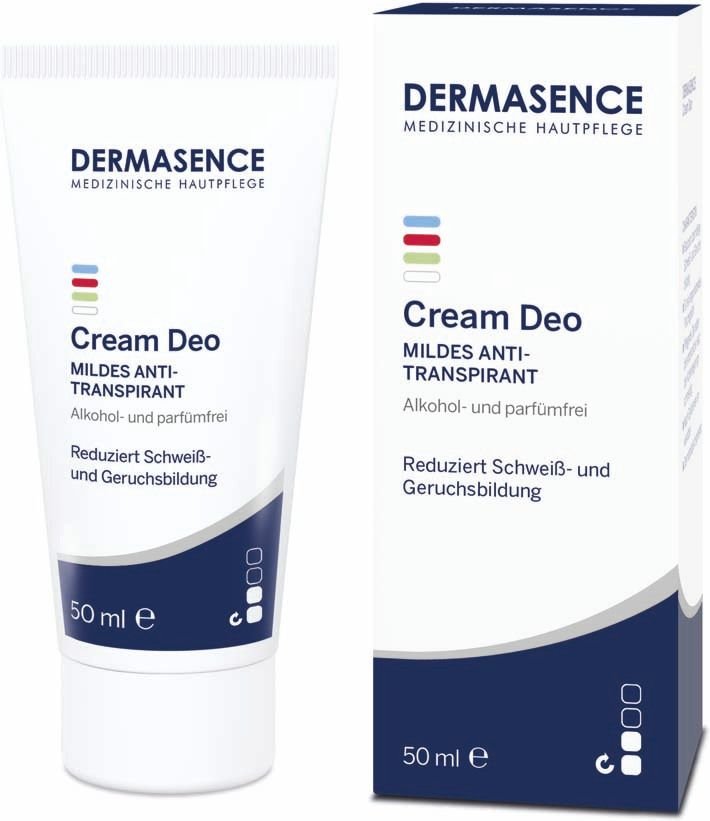 Thumbnail - Dermasence Cream Deo 50 ml Körperpflege